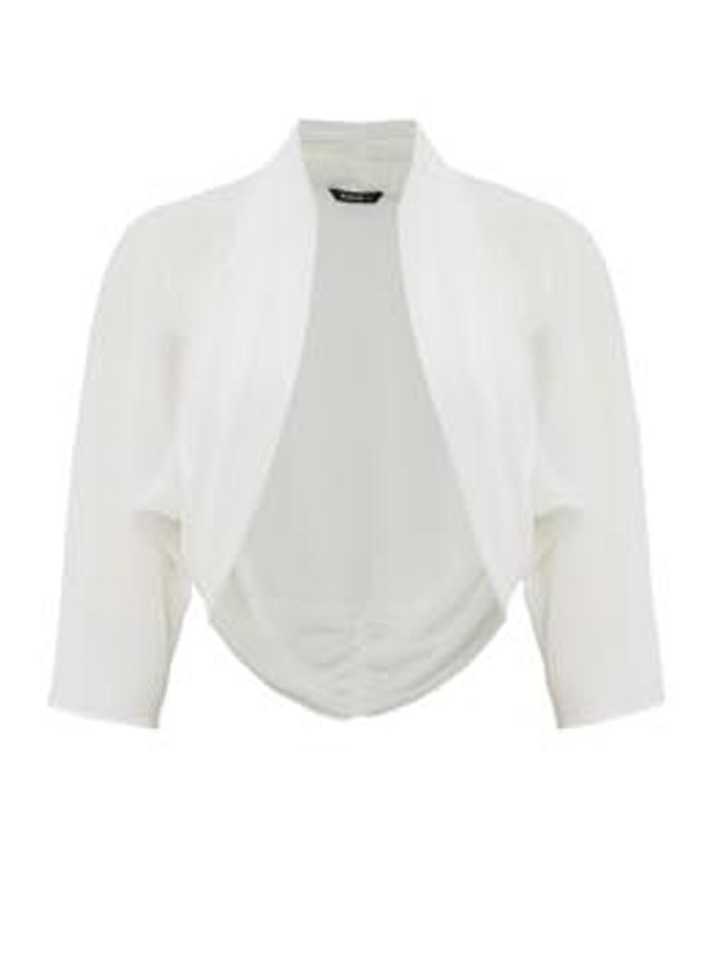 bolero jacket roman originals