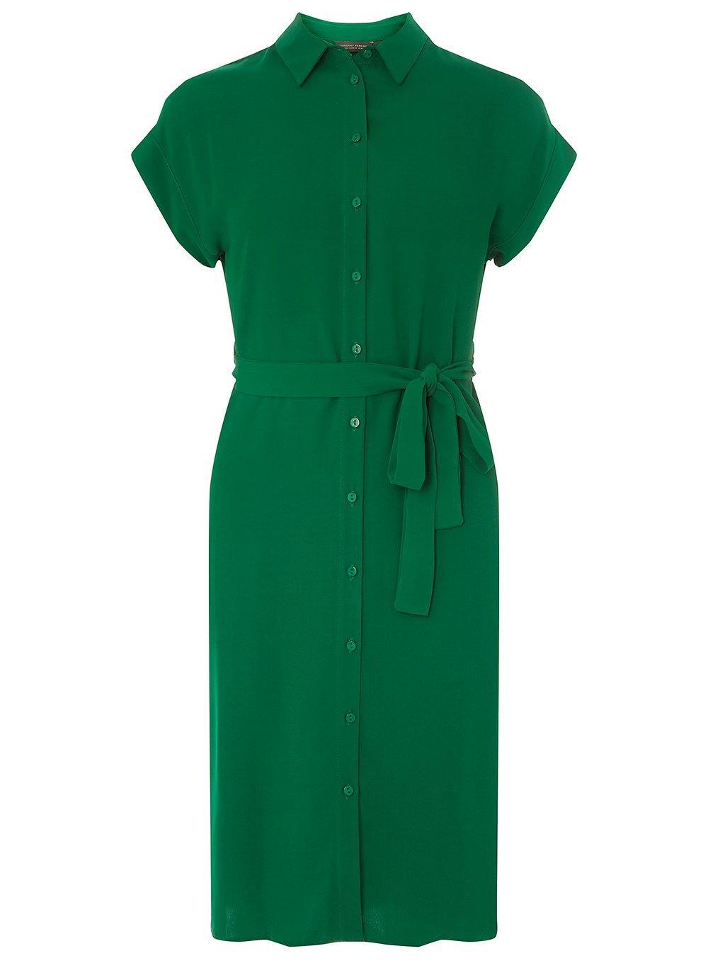 dorothy perkins shirt dress