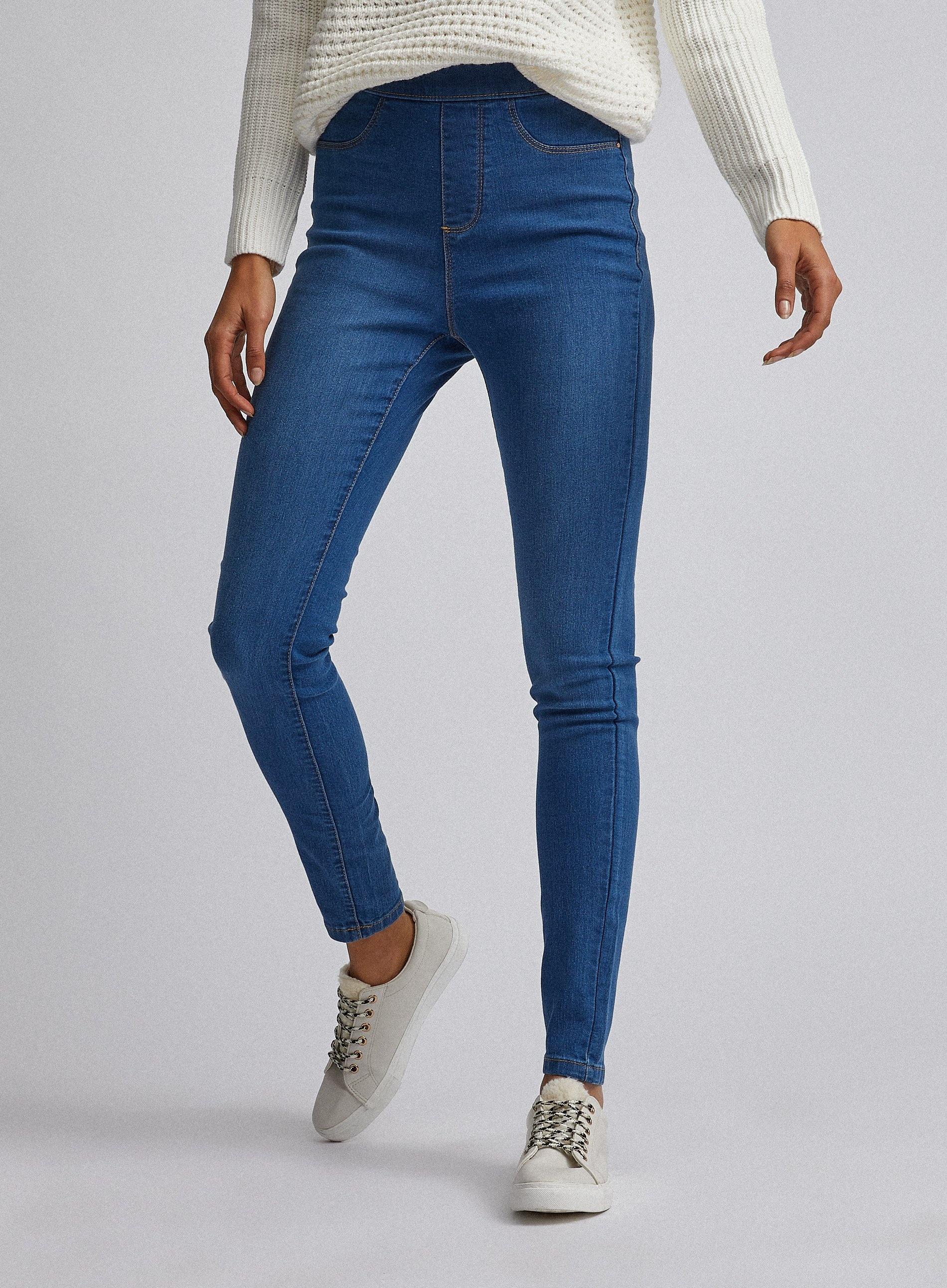 eden high waisted jeggings
