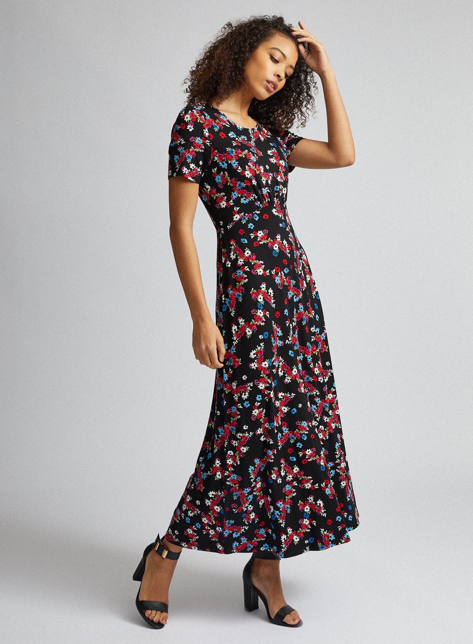 dp maxi dress