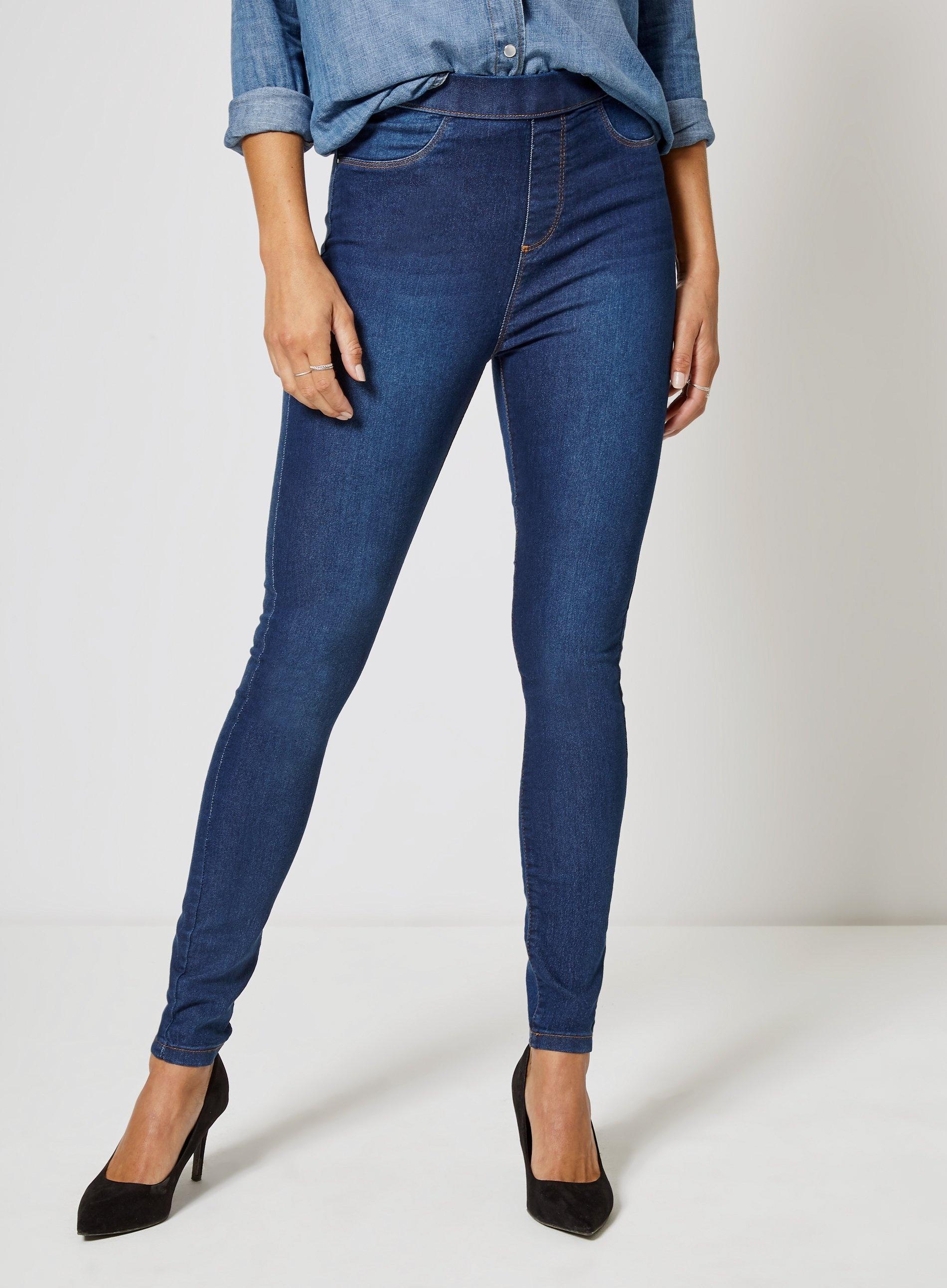 eden high waisted jeggings