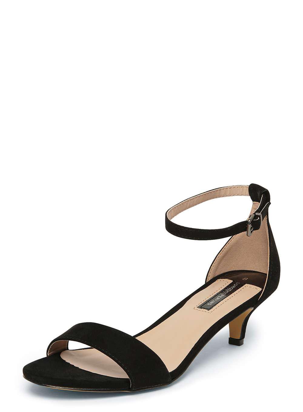 low heel dorothy perkins sandals