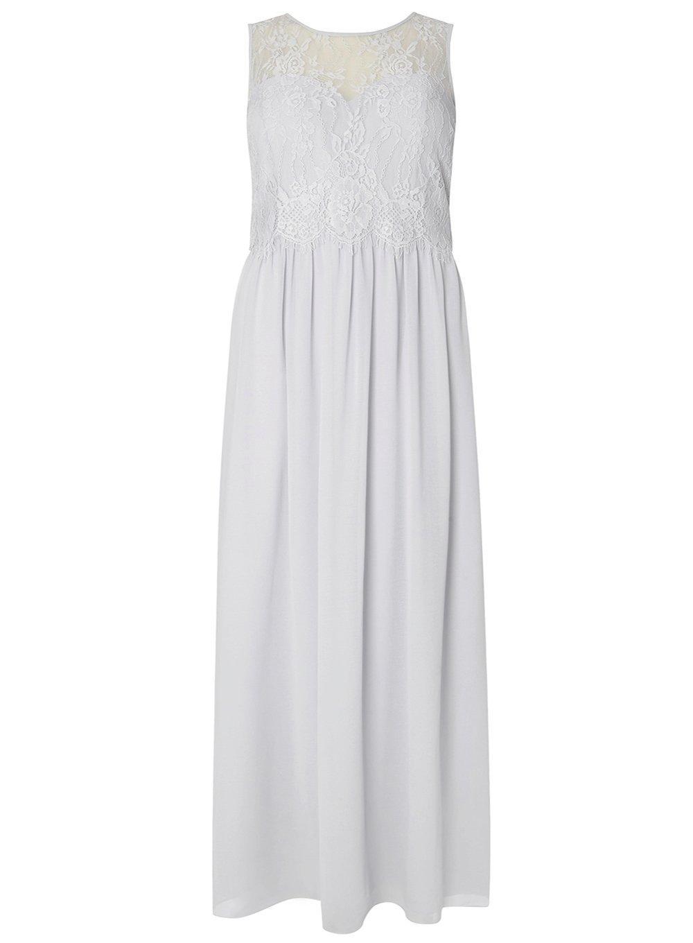 showcase grace maxi dress