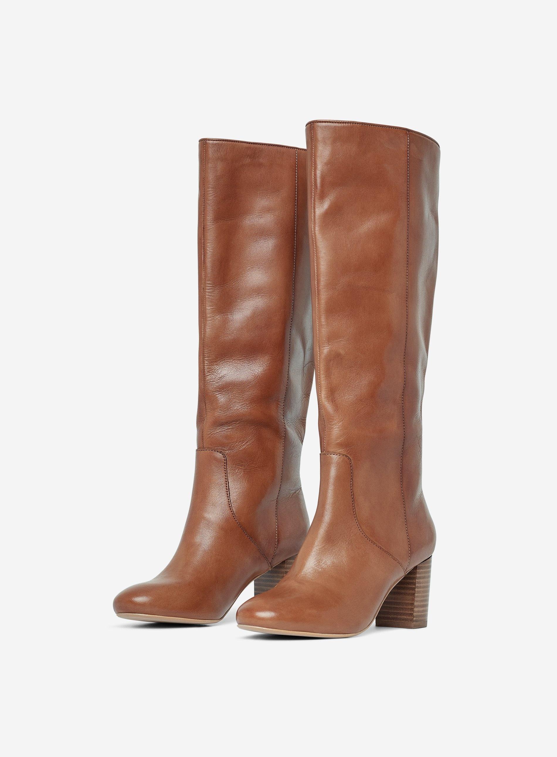 dorothy perkins knee boots