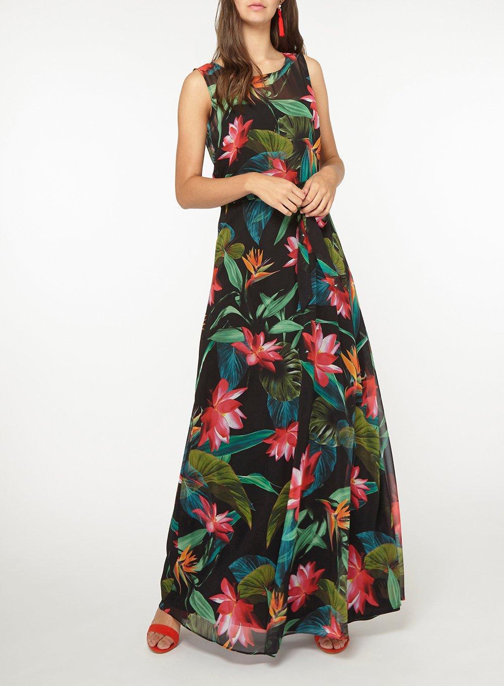 billie and blossom maxi dress