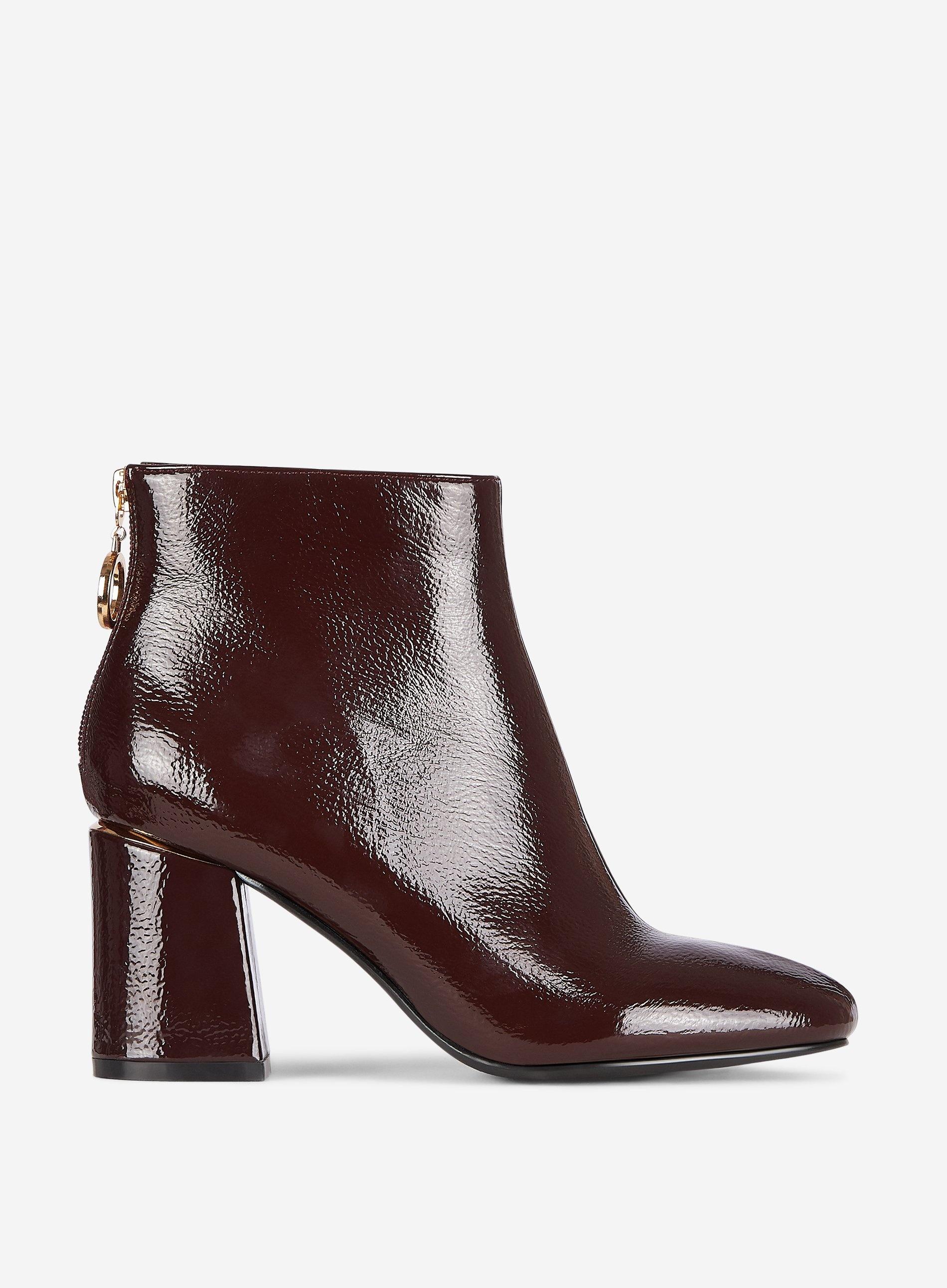 h halston millie boots