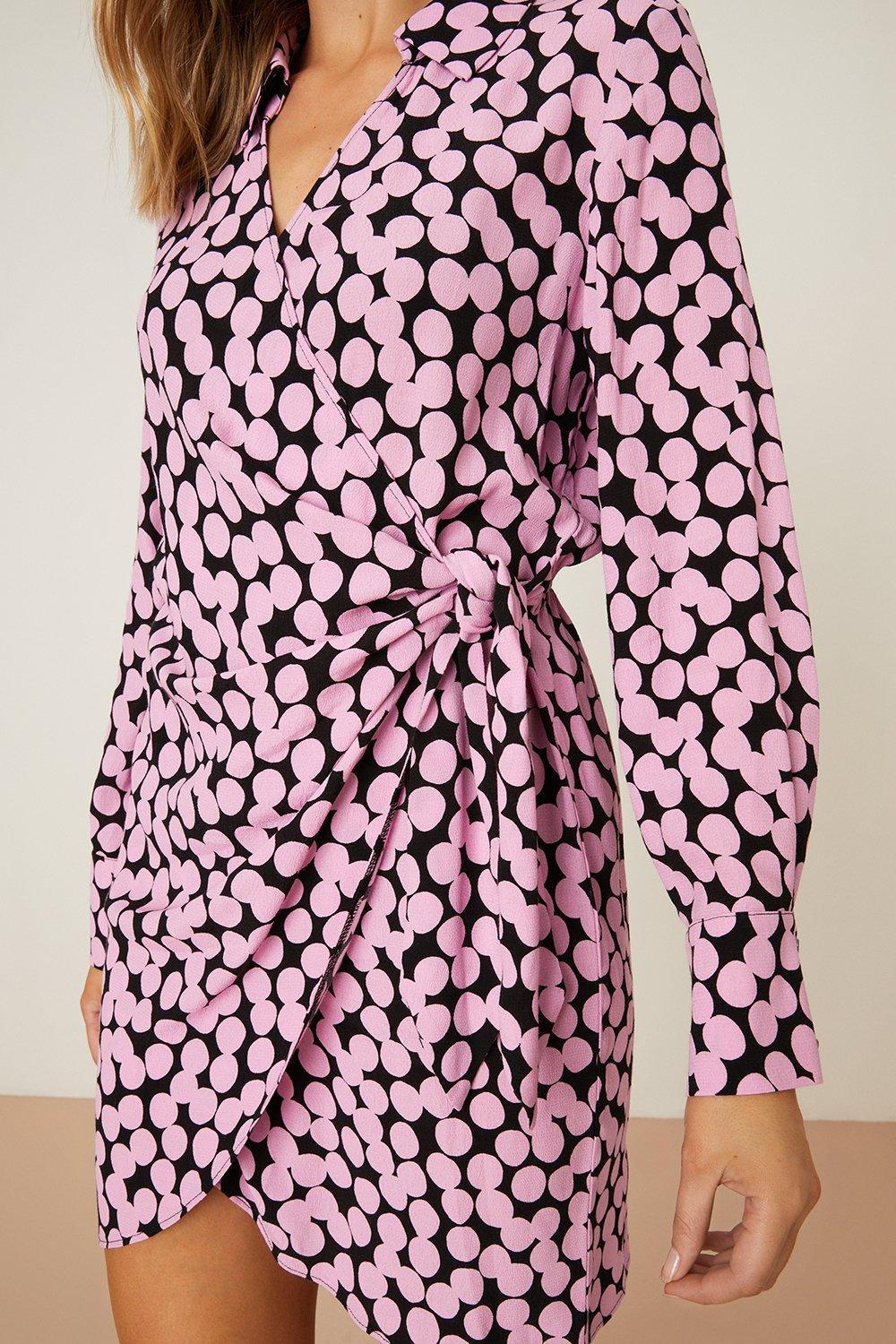 Dorothy perkins collar best sale dress
