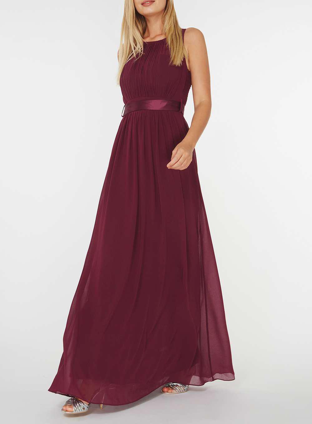 natalie maxi dress