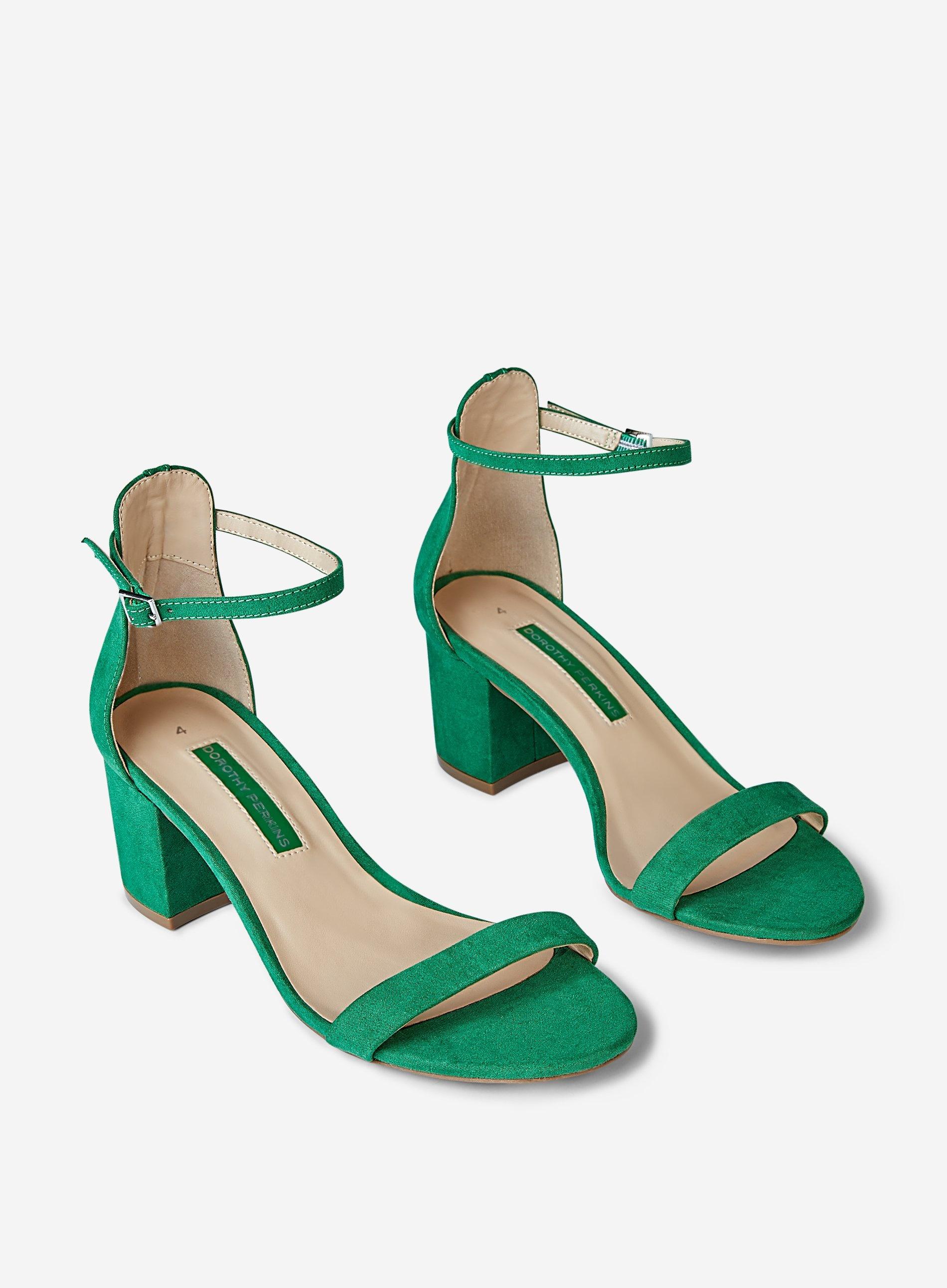 dorothy perkins heeled sandals