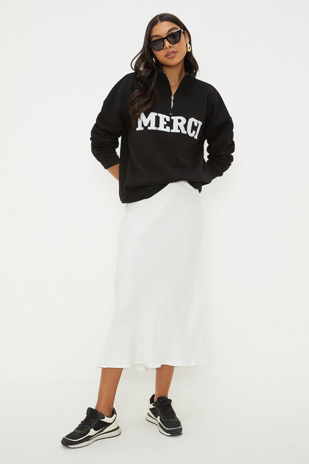Dorothy perkins cheap sweatshirts