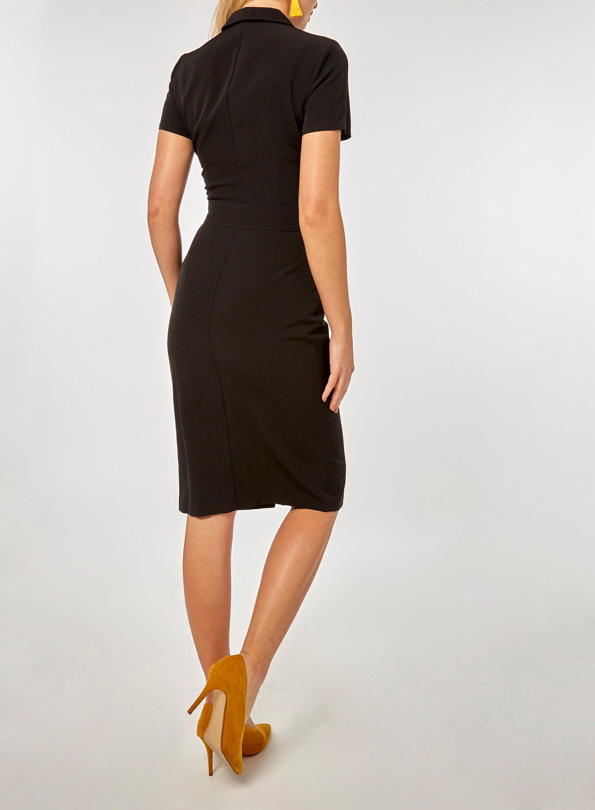 dorothy perkins black dress