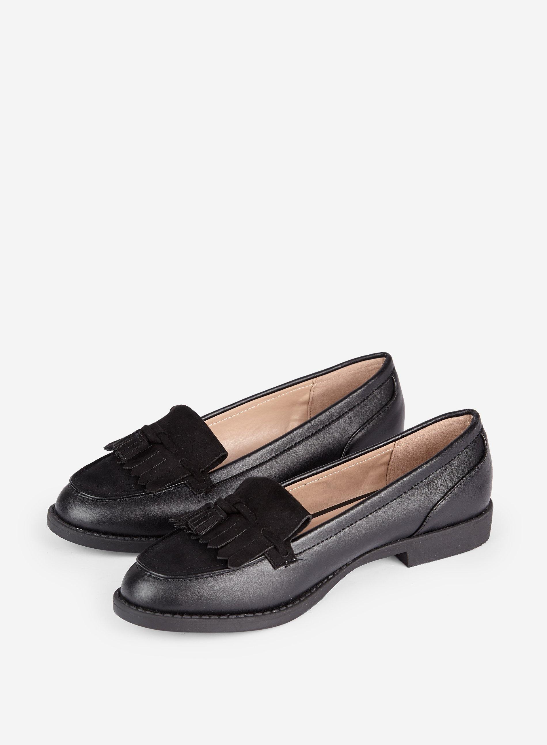 dorothy perkins ladies loafers