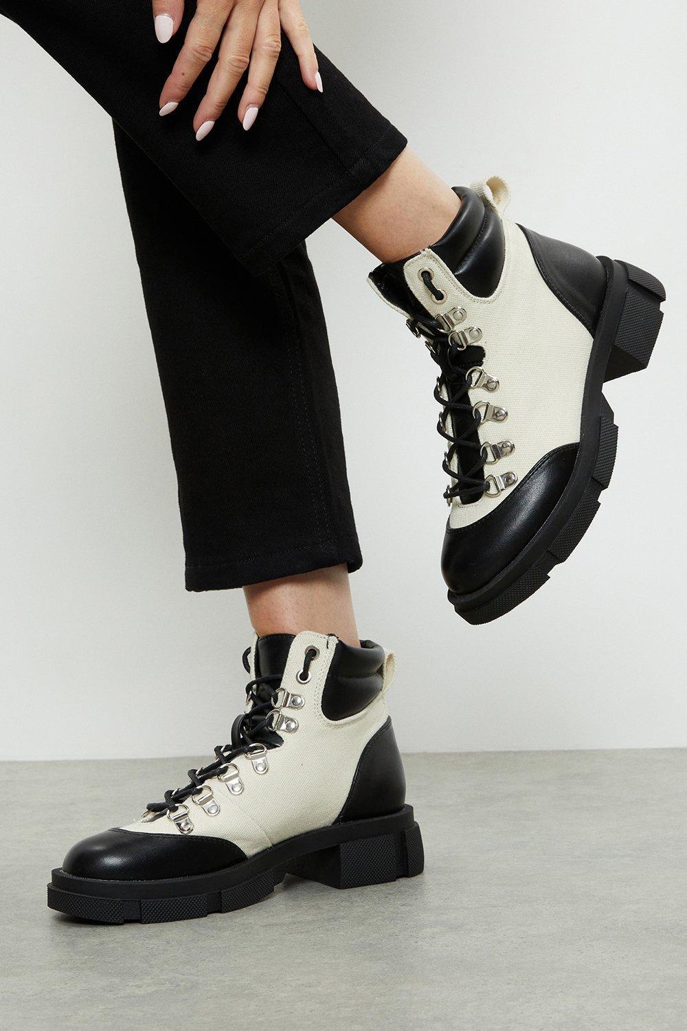 Faith white boots cheap