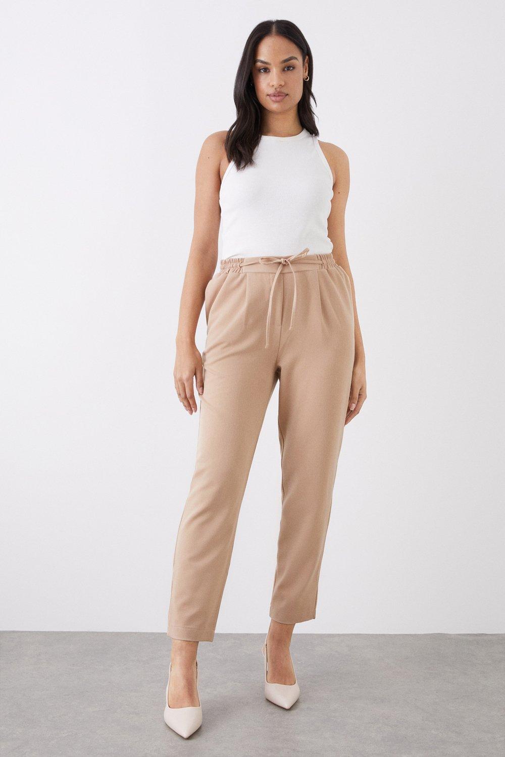 Dorothy perkins petite discount joggers