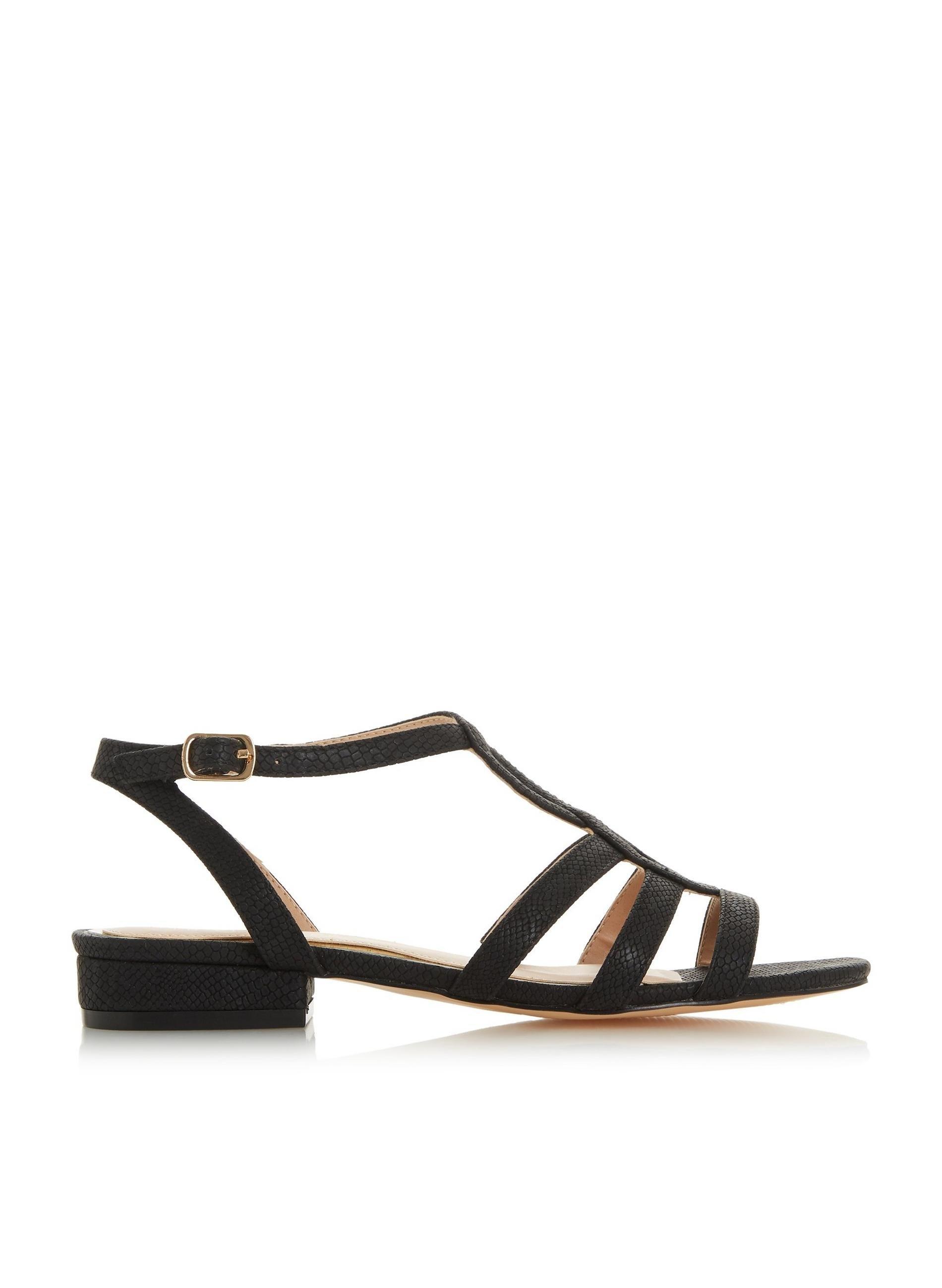 dune head over heels flats