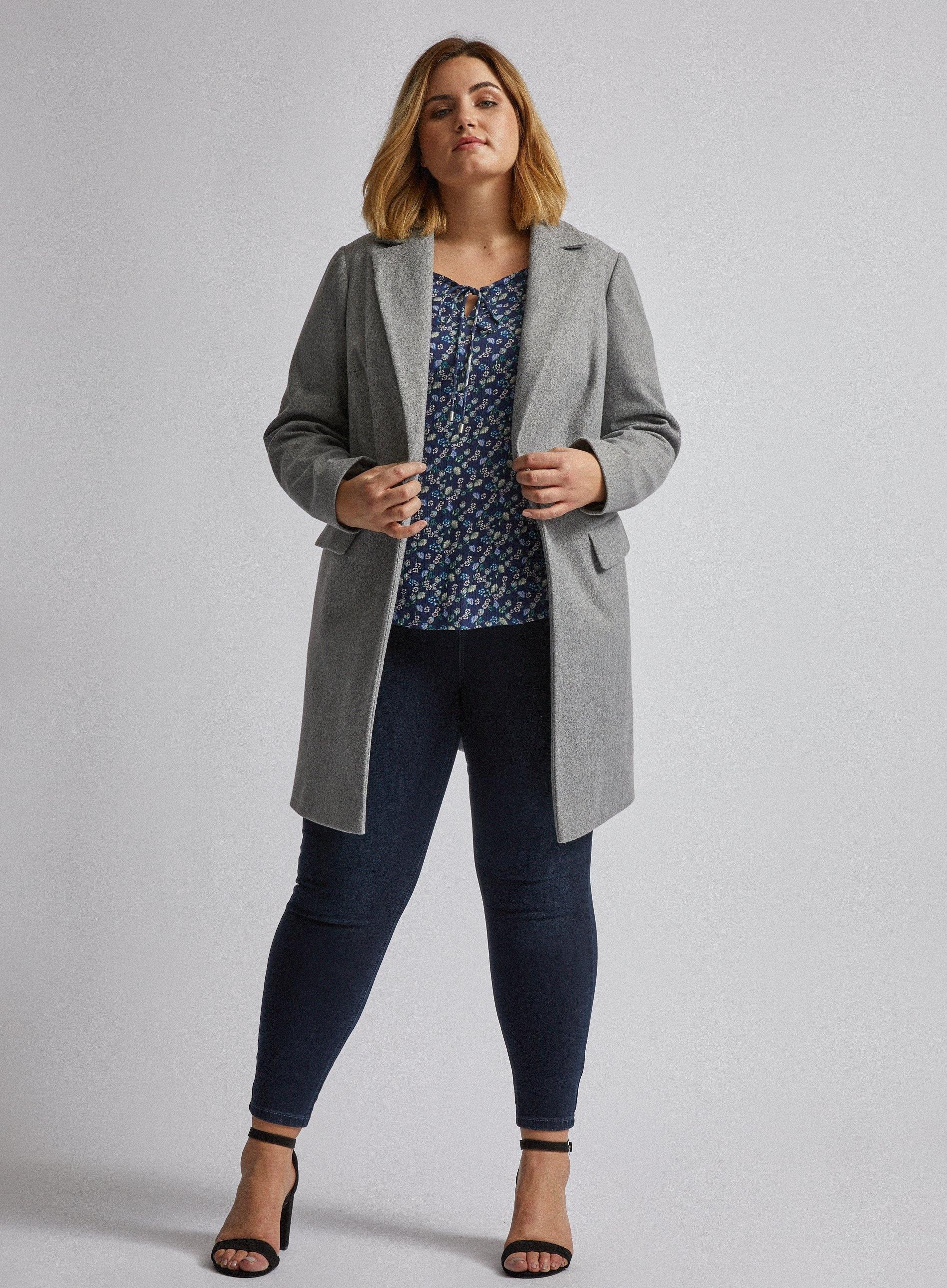 dp curve coats
