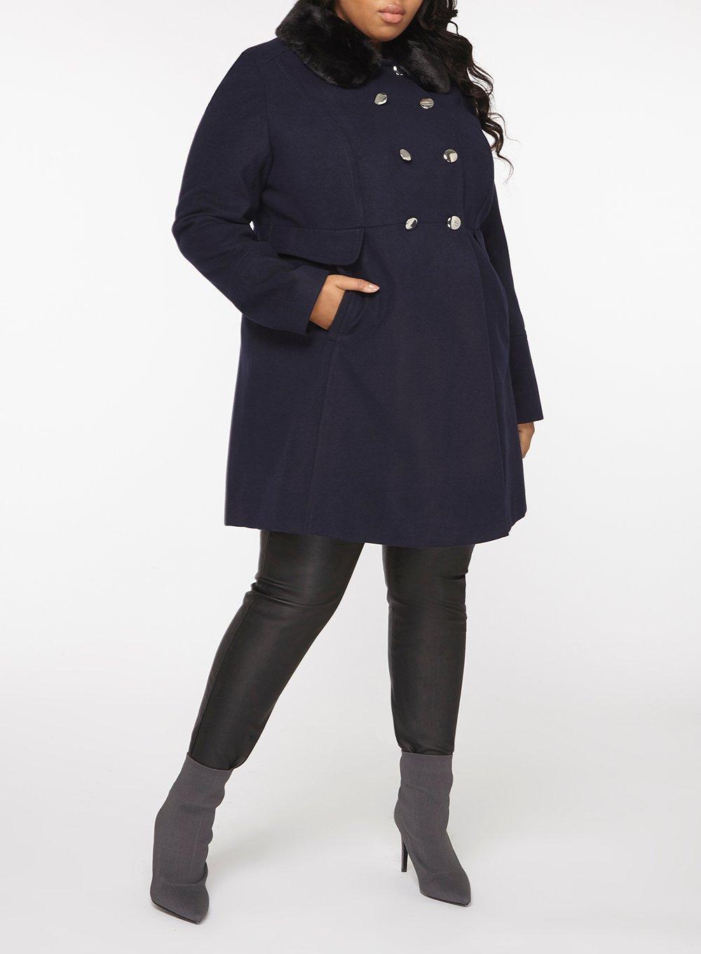 dorothy perkins curve coats