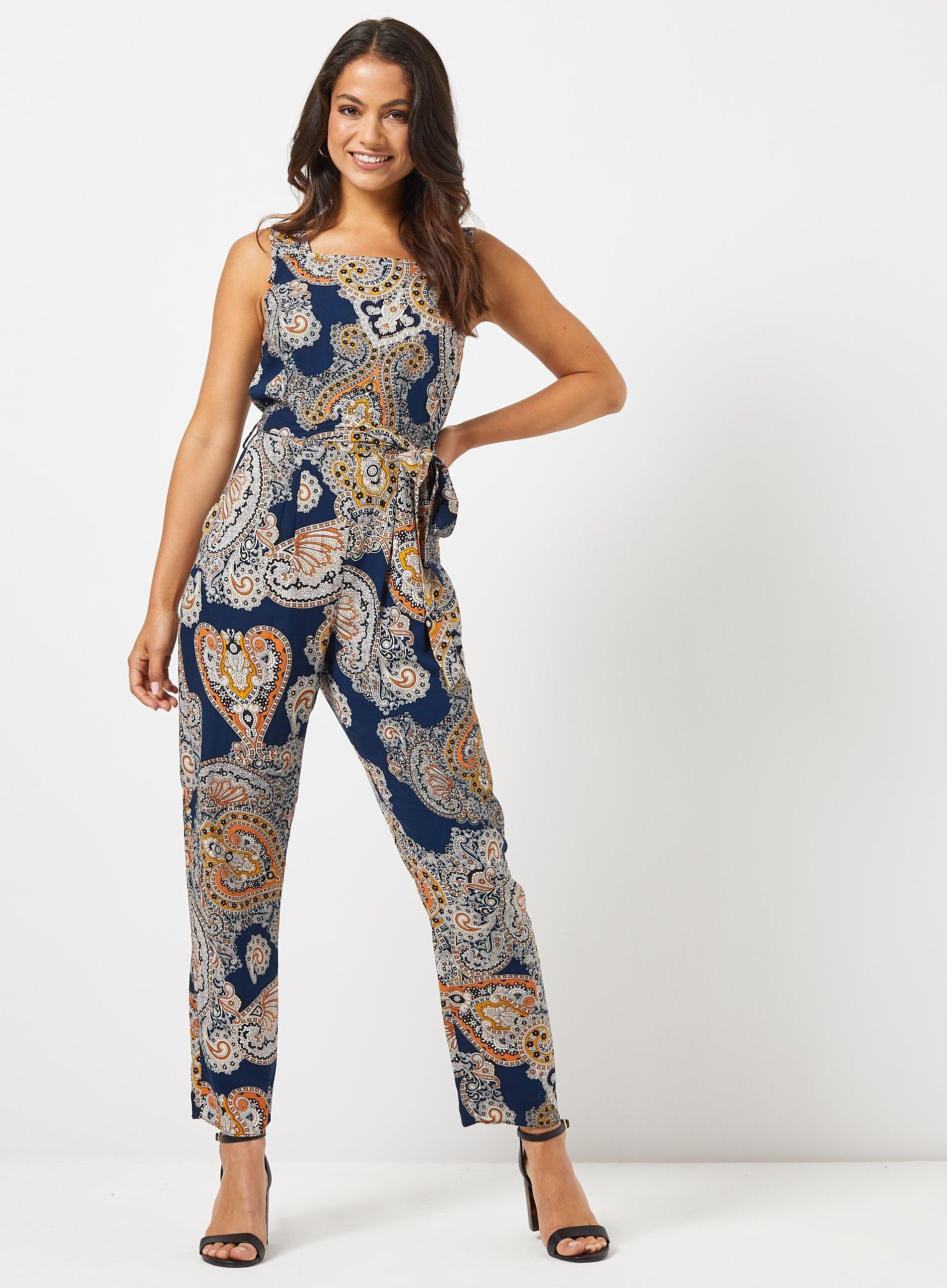 navy blue jumpsuit petite