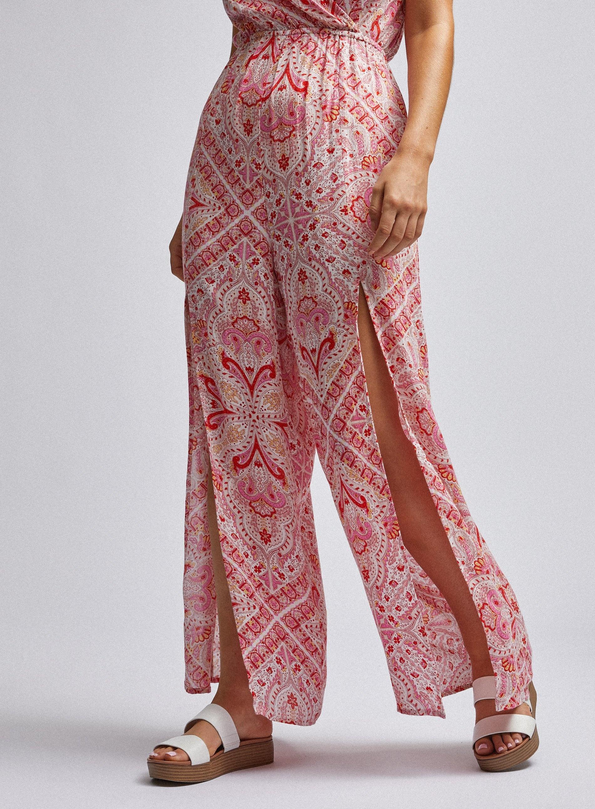 dorothy perkins paisley jumpsuit