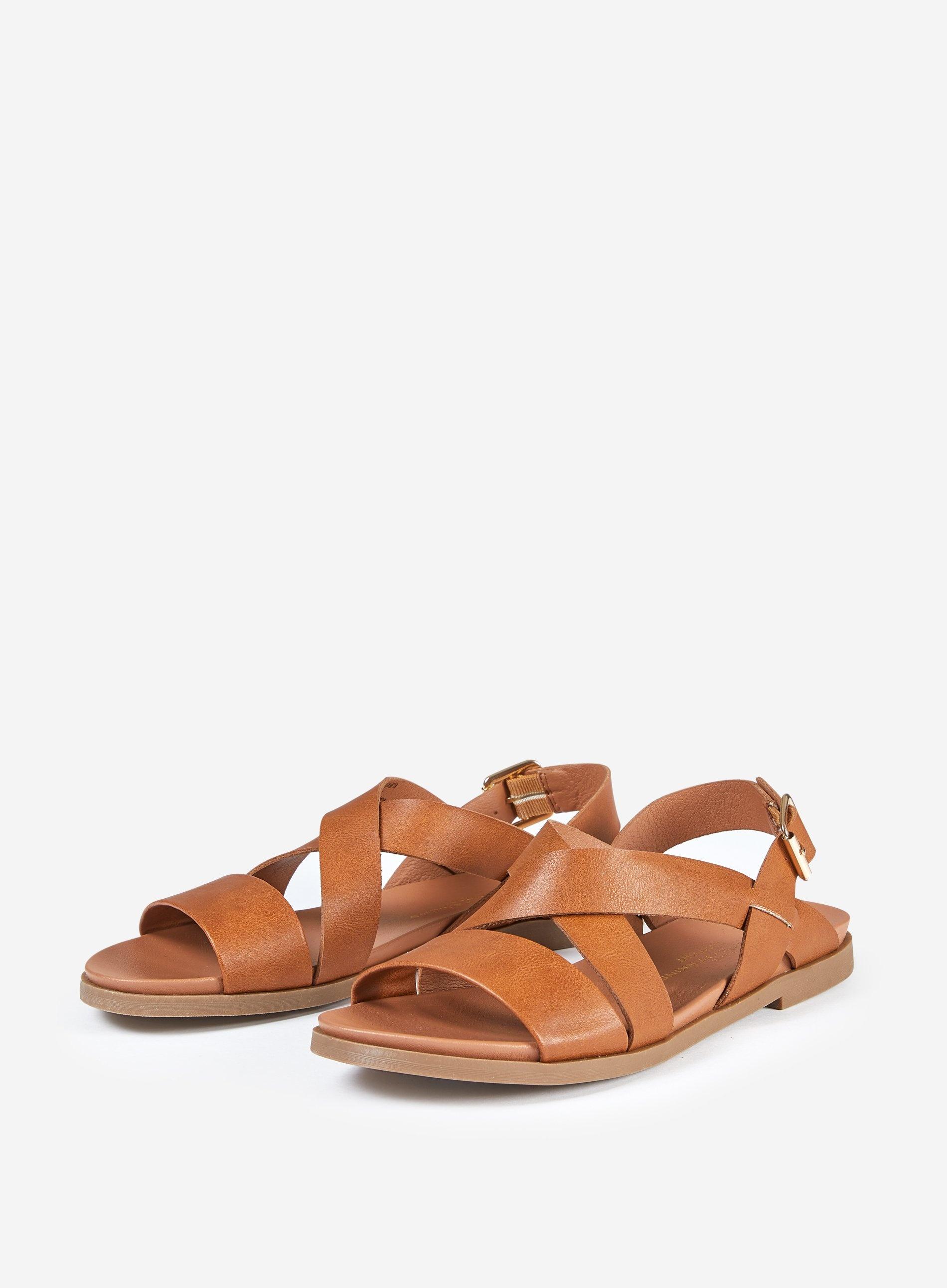 wide fit comfort sandals