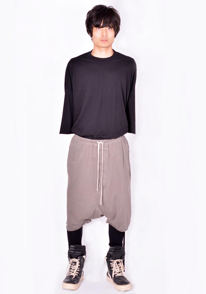 DOSHABURI Rick Owens Drkshdw Du02a3380 Rn Drawstring Pods