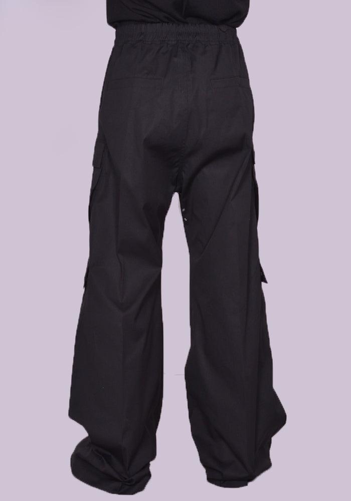 DOSHABURI Rick Owens Men Rr01c4302 Te Cargobelas 0pants Black in