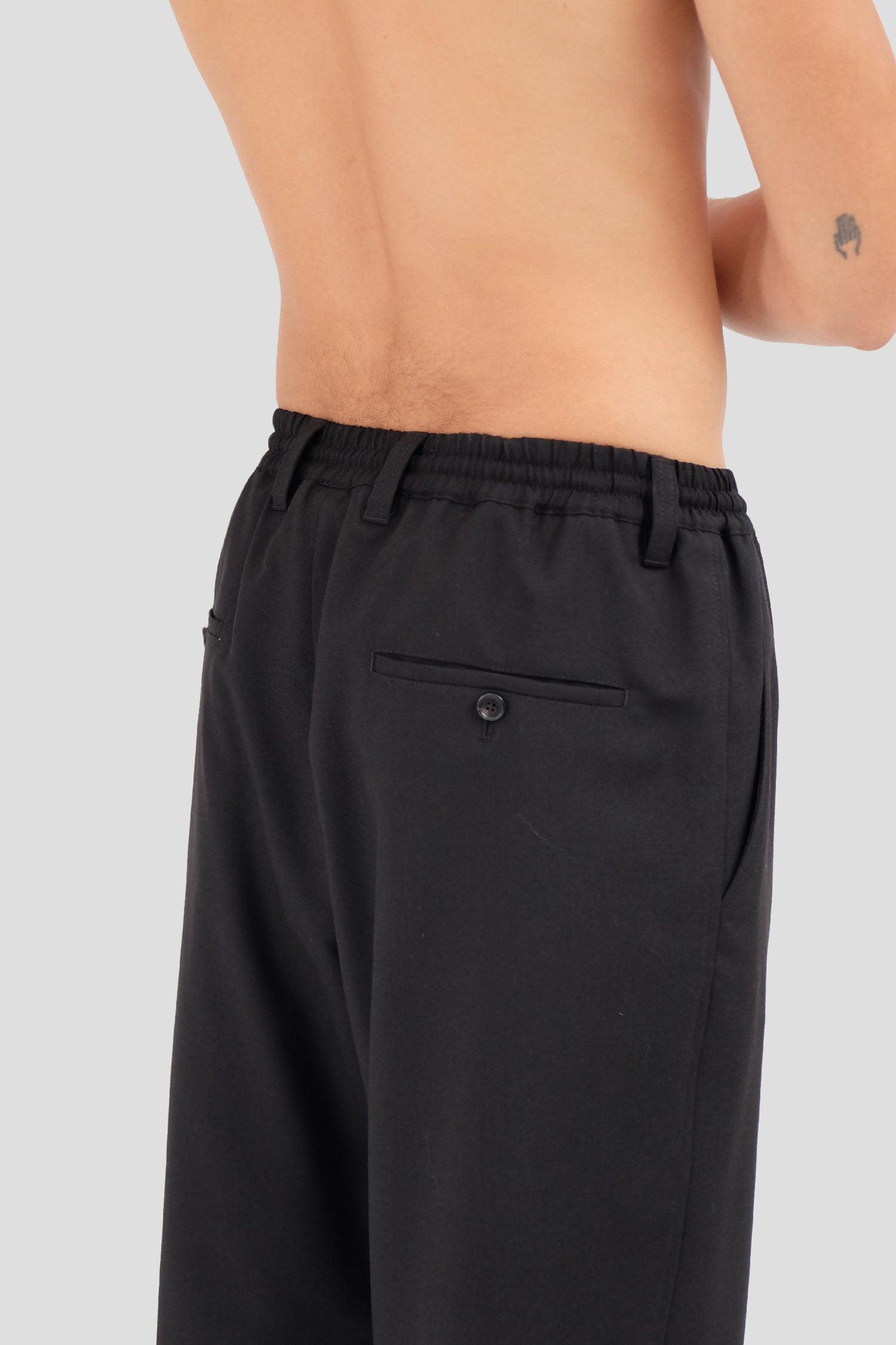 Marni Easy Pant in Black for Men | Lyst