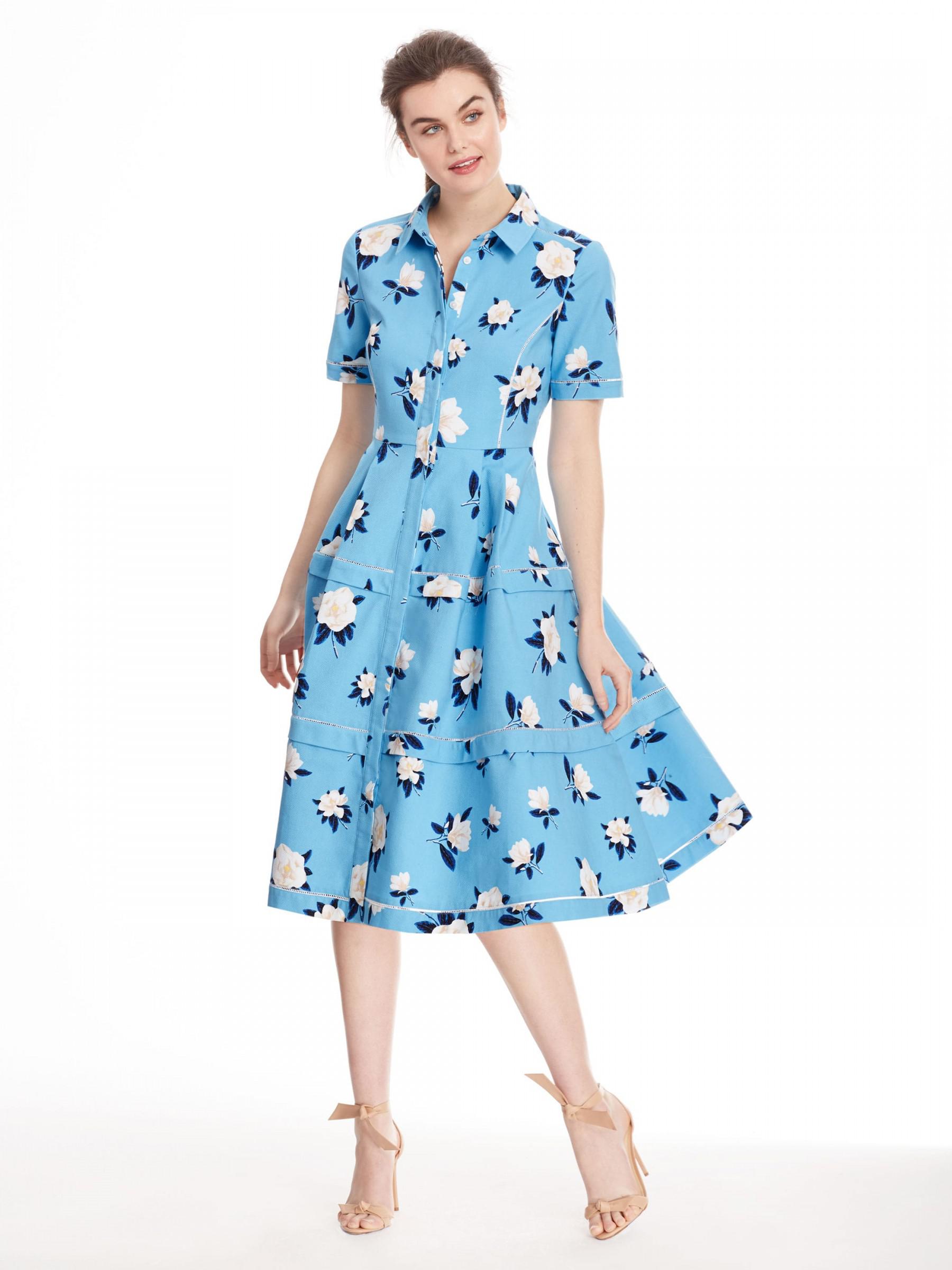Draper james shirt dress Clearance