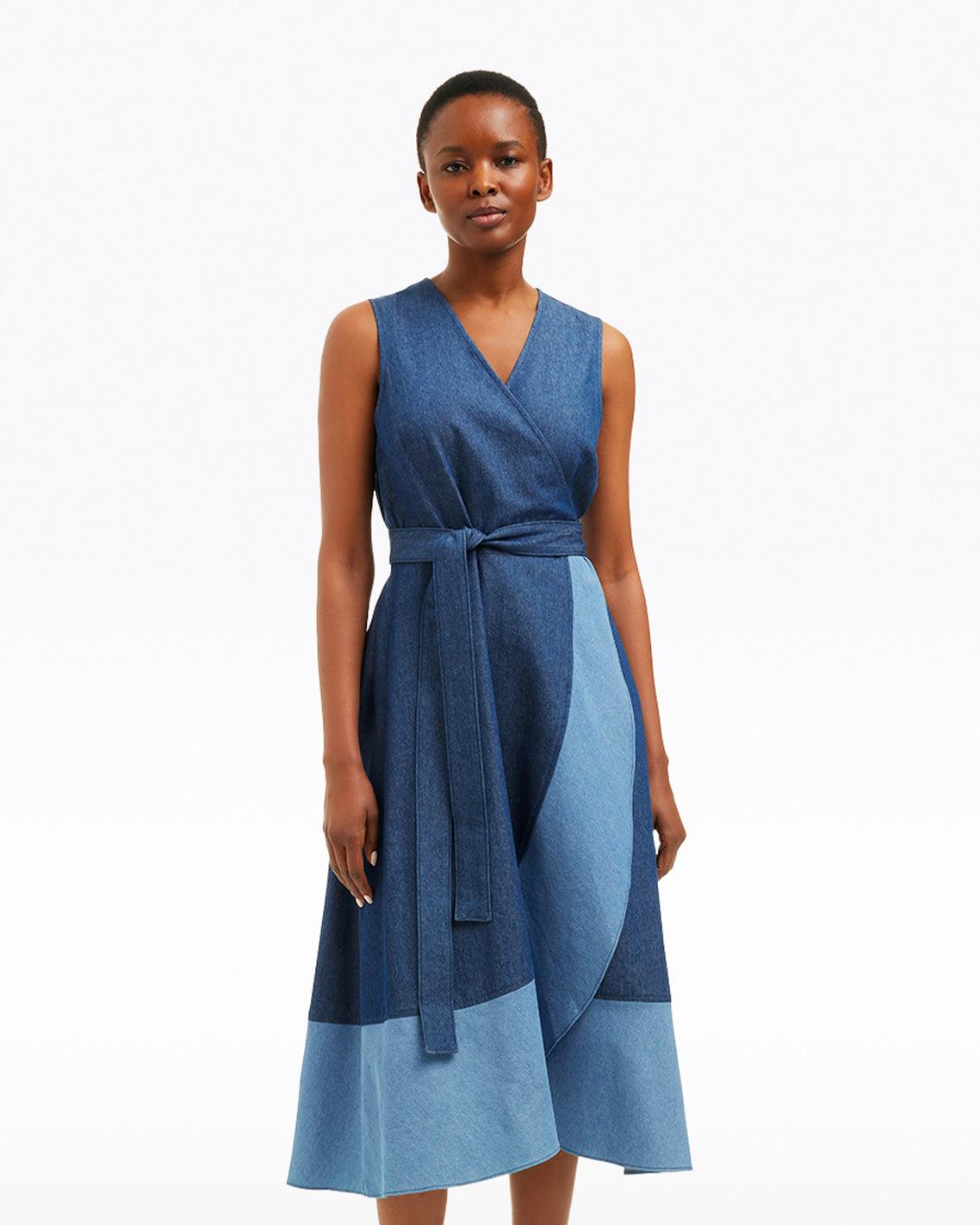 chinese dress ladies Draper James Empite Waist Maxi Dress  RefindNYC by Housing Works