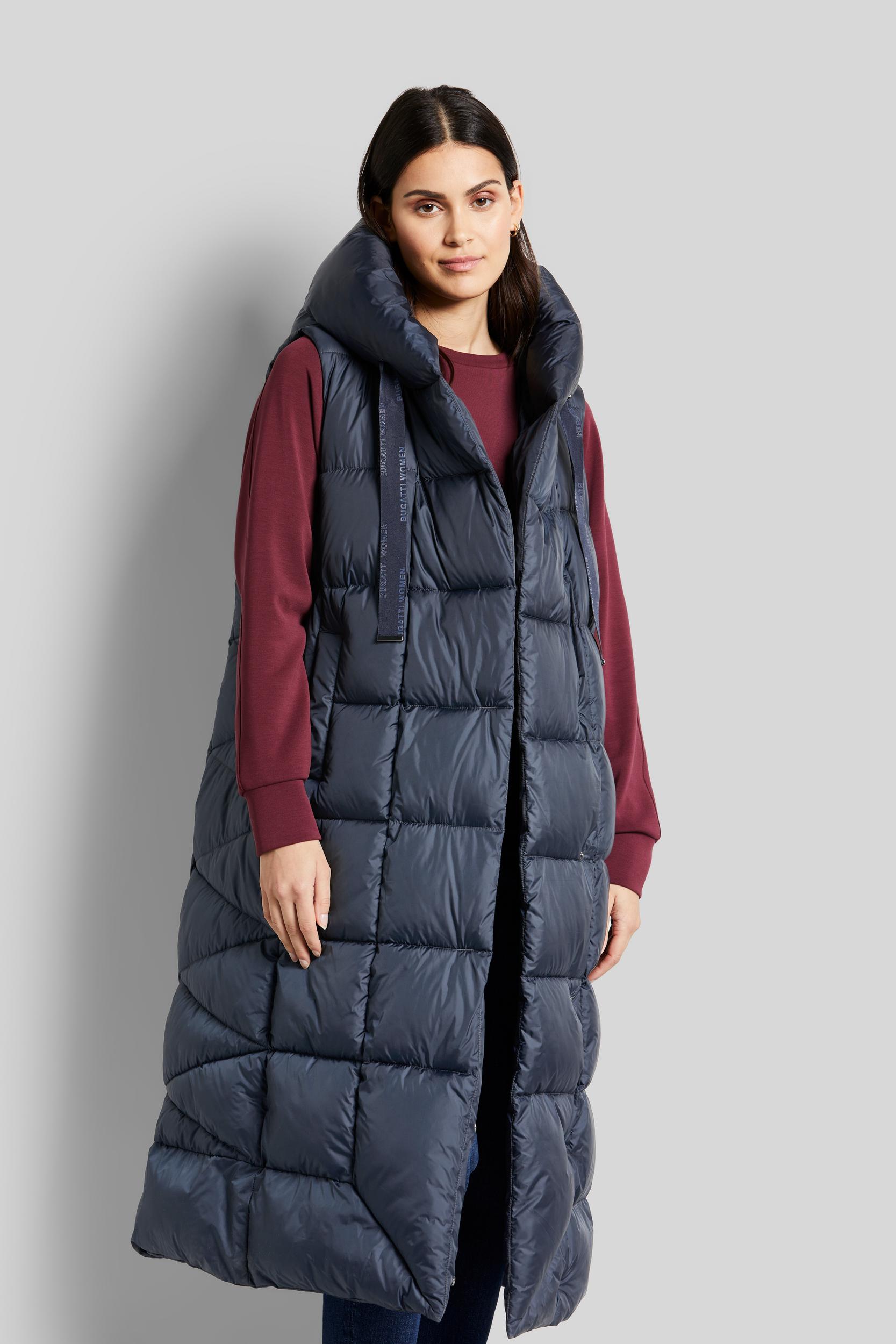 Damen-Jacken von Bugatti in Blau Lyst DE