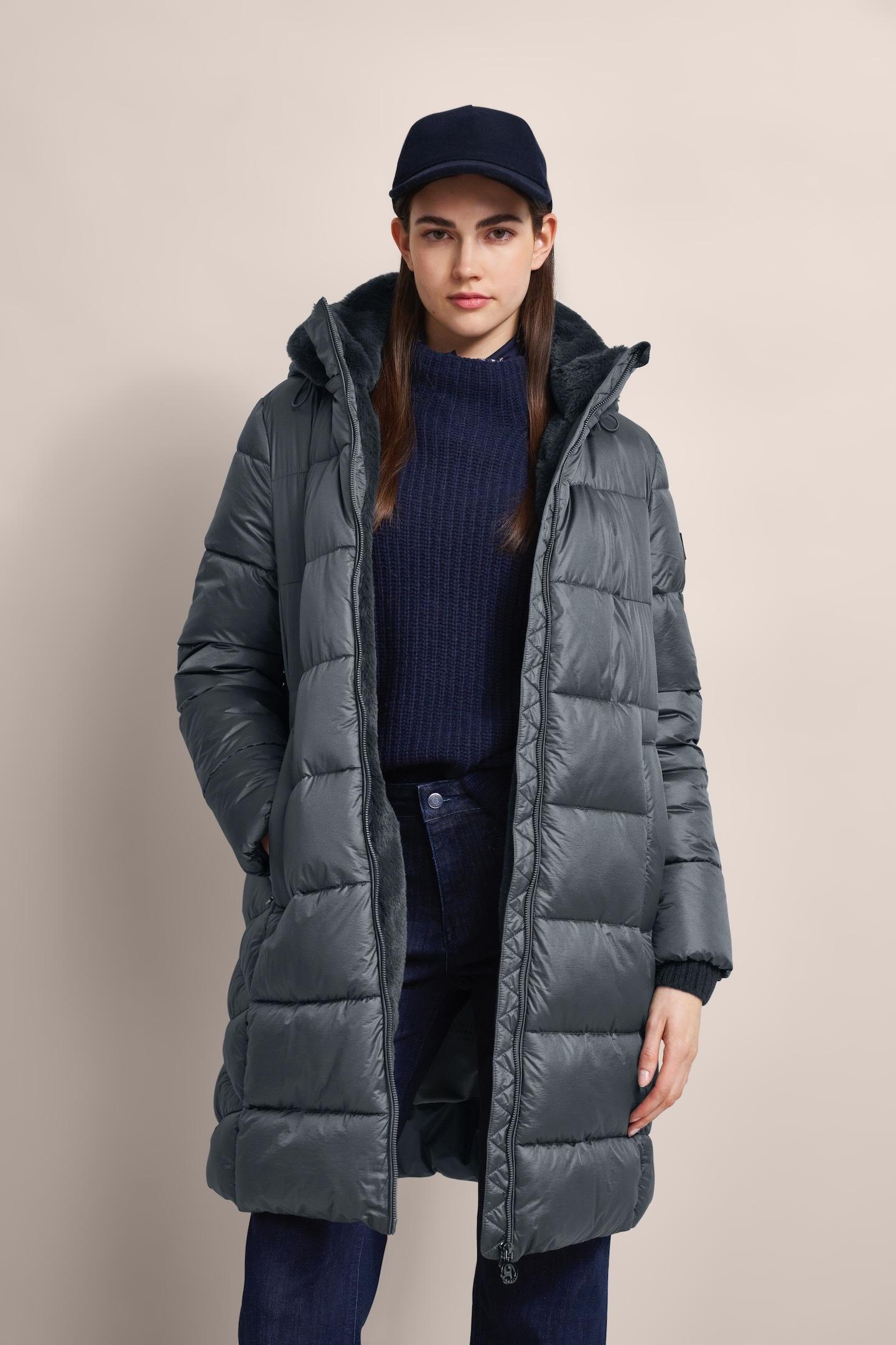 Bugatti Mantel Bugatti Damen Winterjacke Parka Winterjacke Damen