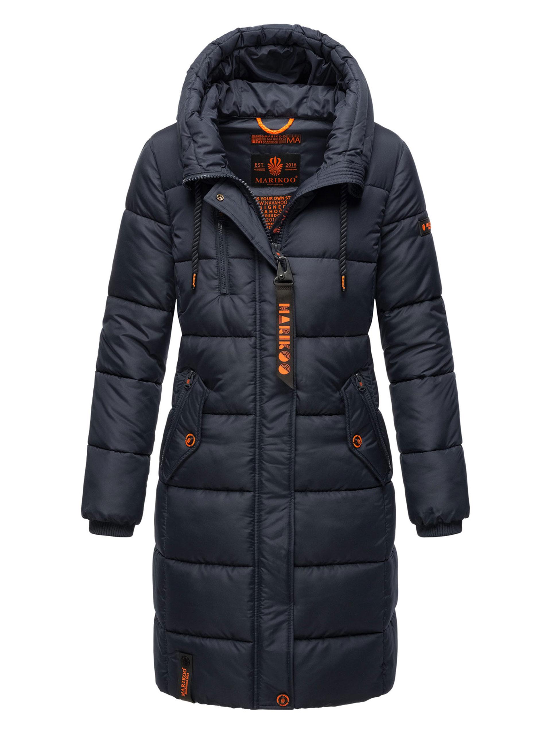 Damen-Winterjacken – Blau Lyst DE