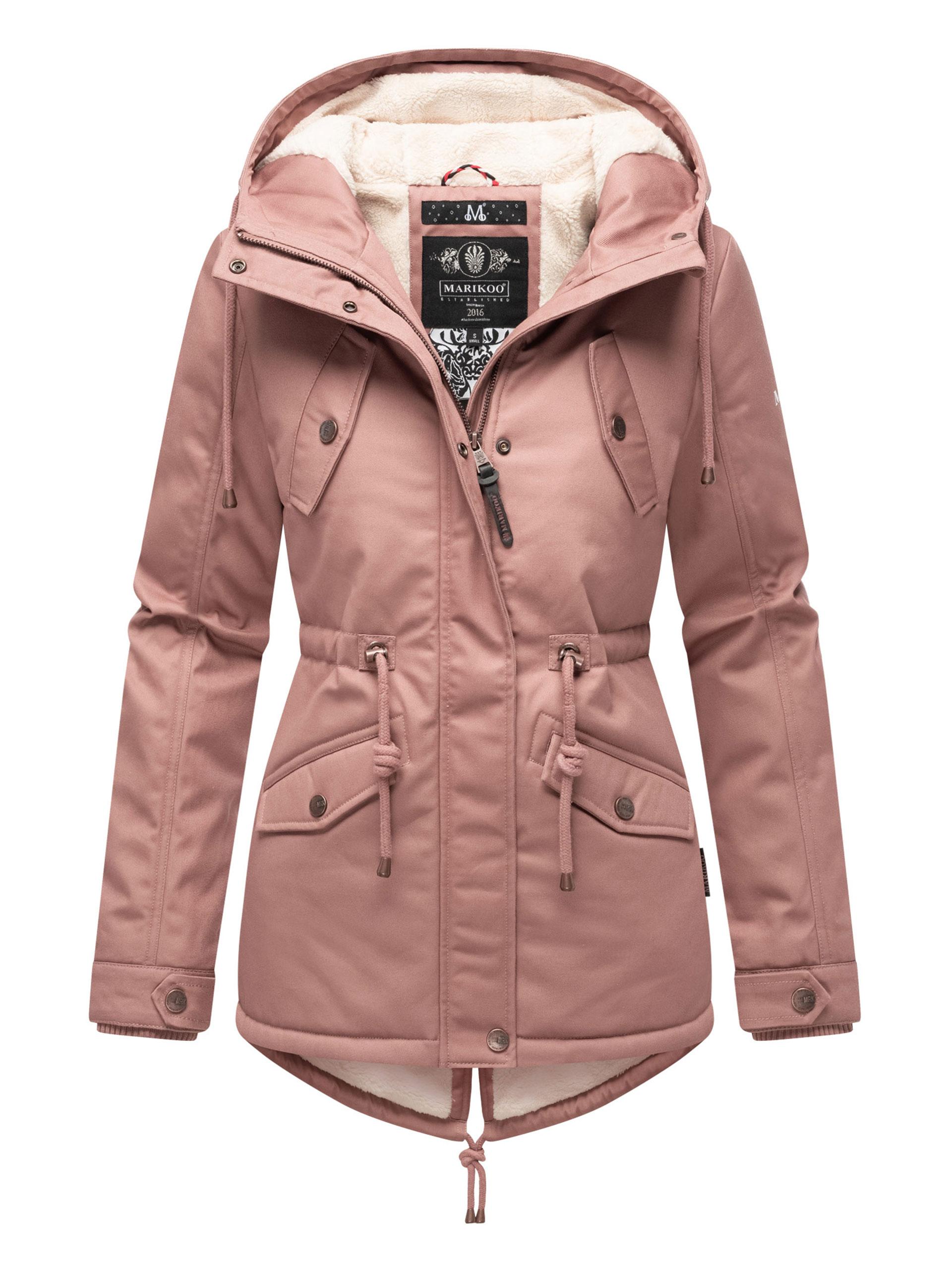 Damen-Jacken von Marikoo in Pink Lyst DE