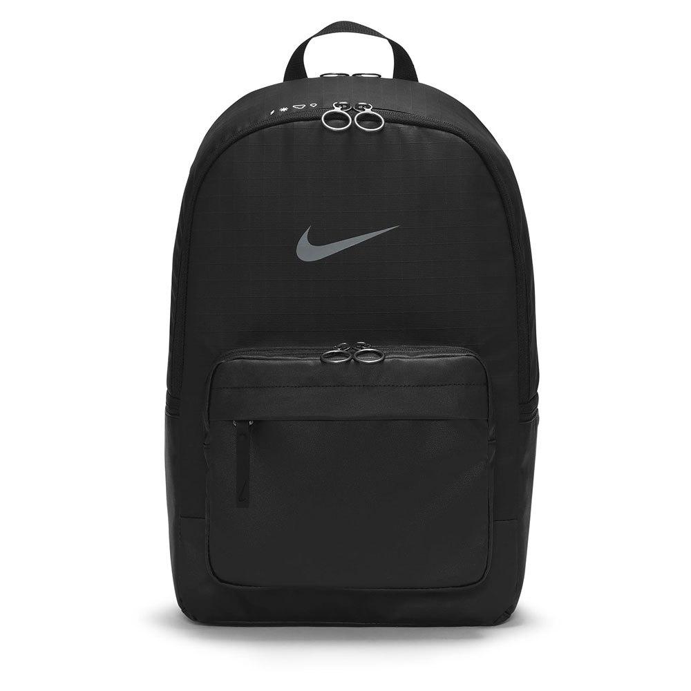 Nike Heritage Eugene Backpack in Black | Lyst