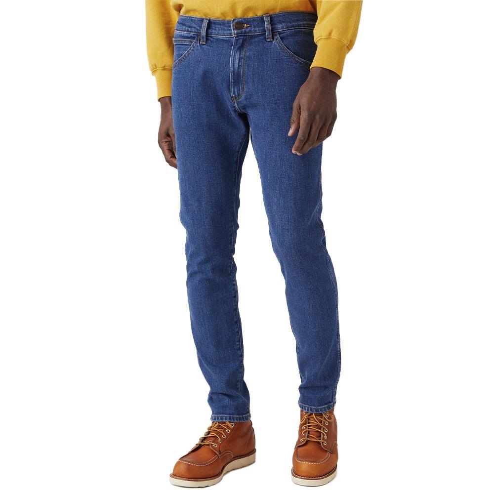 Wrangler Bryson Jeans in Blue for Men | Lyst