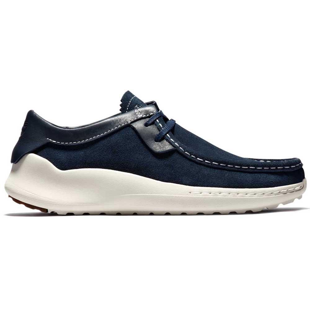 timberland wallabee