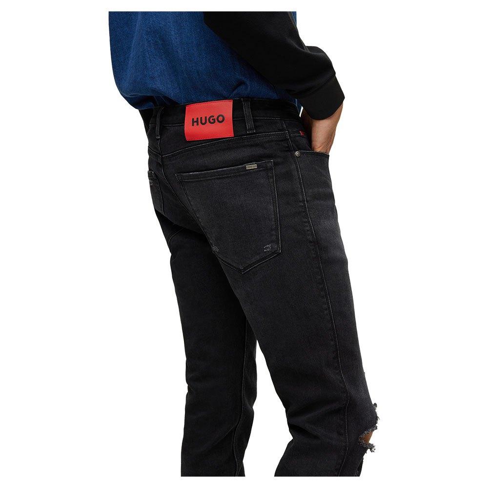 HUGO 708 Jeans in Blue for Men | Lyst