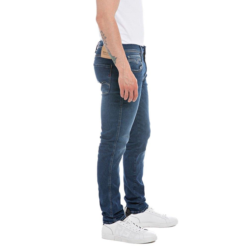 Replay M914y .000.661 Or1 Jeans in Blue for Men | Lyst