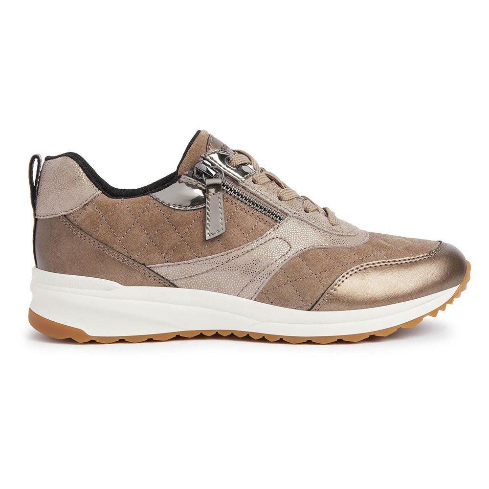 Geox Airell Trainers in Gray |