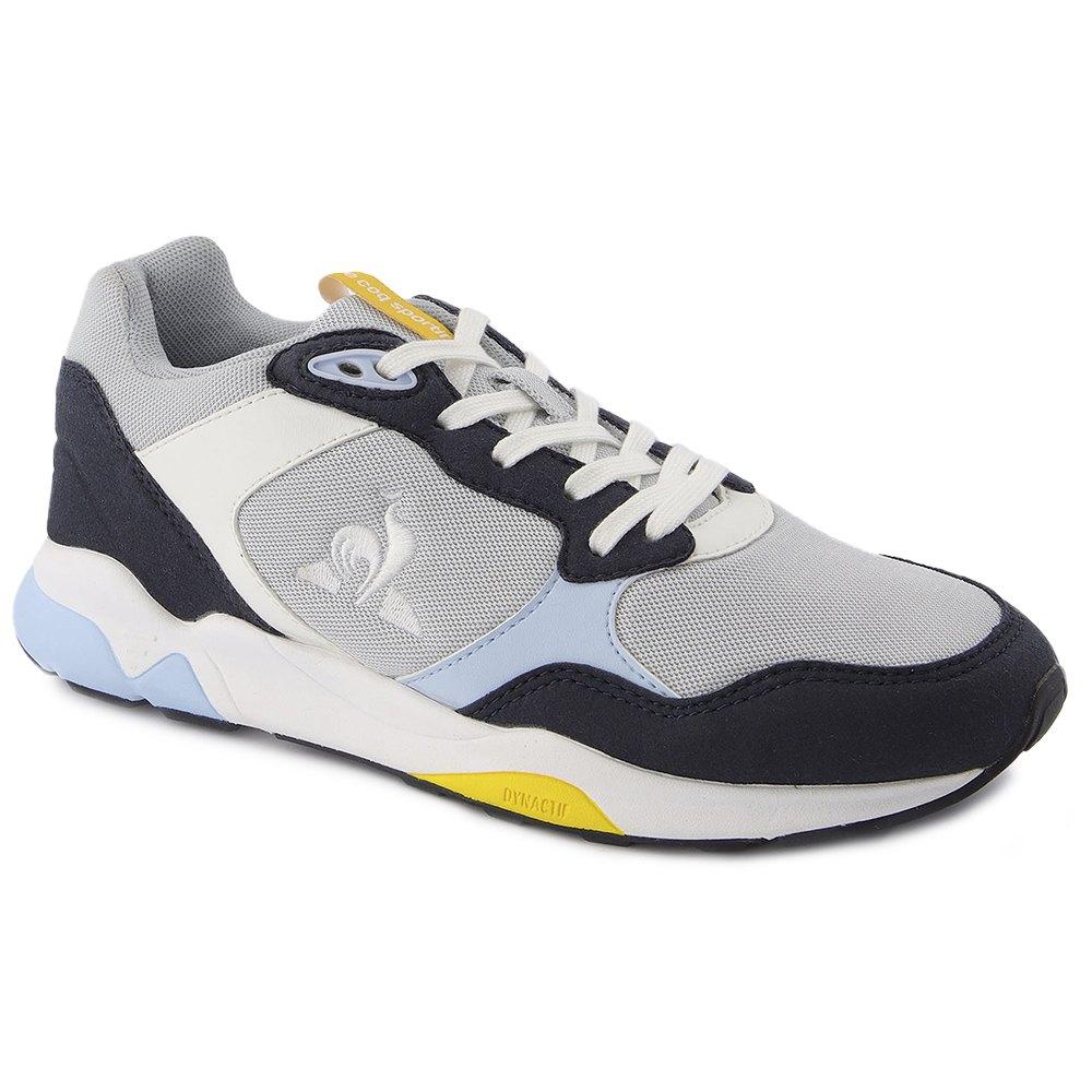 Le Coq Sportif Lcs R500 Sport Trainers in Blue | Lyst