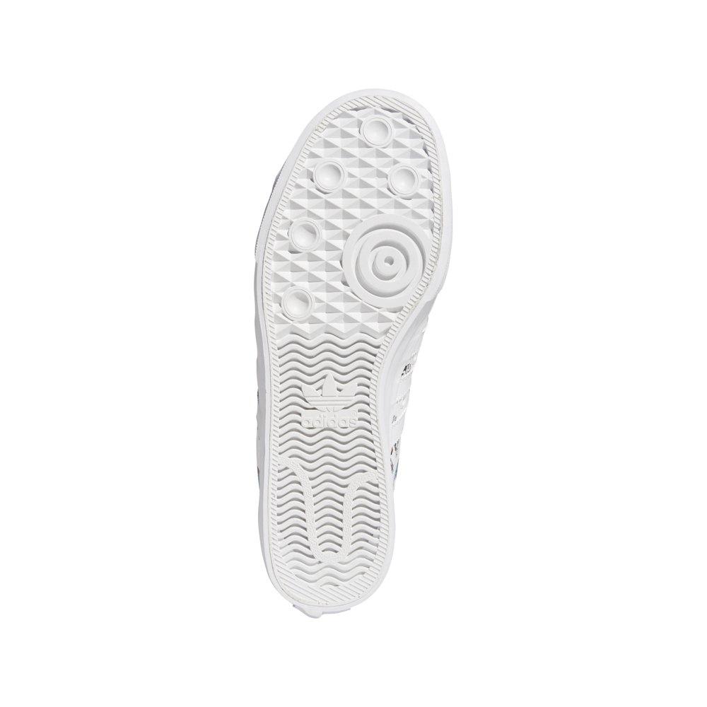 adidas nizza disney sport goofy white
