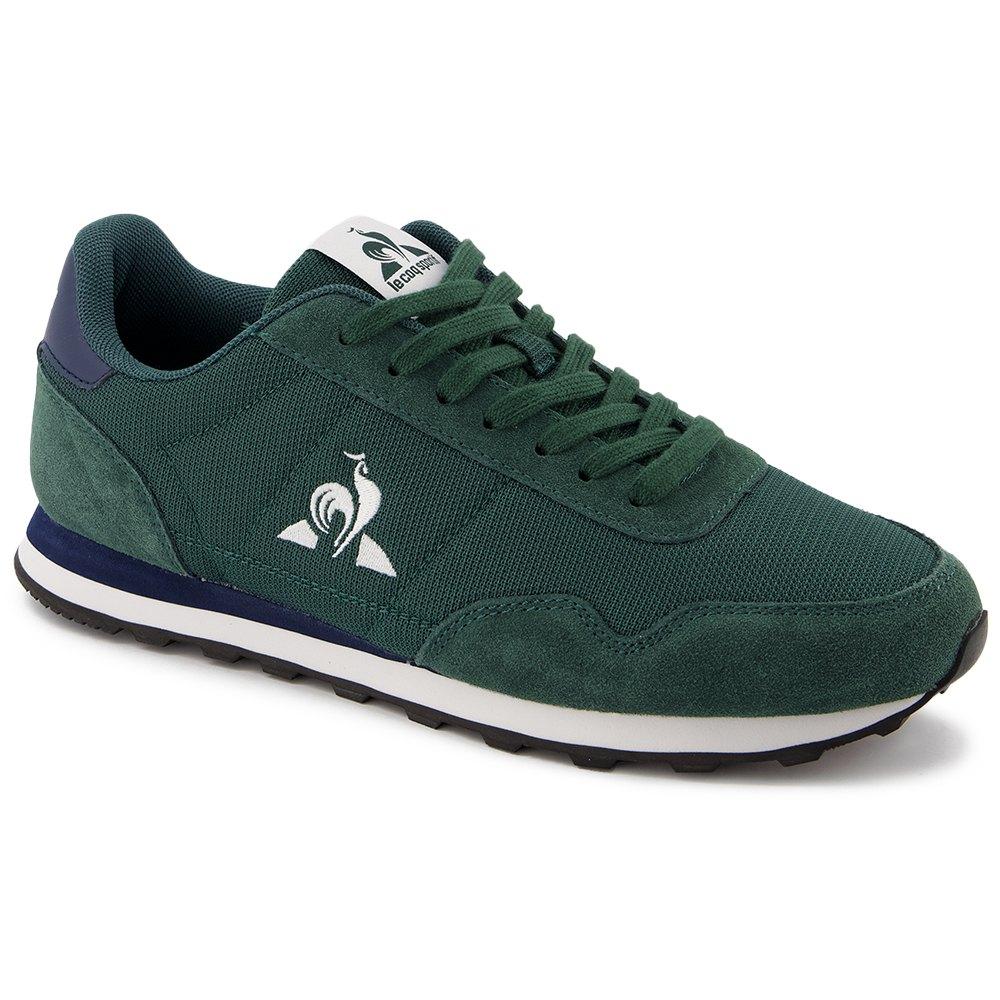 Le Coq Sportif 2320539 Astra Sport Trainers in Green for Men | Lyst