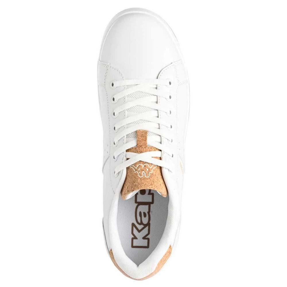 Kappa Trainers Amber 2 in White for Men | Lyst