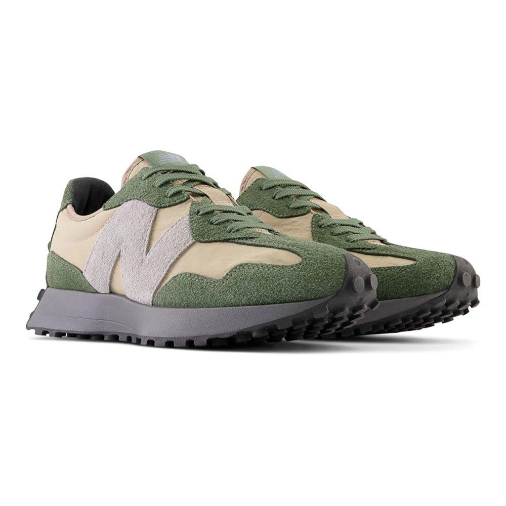 New Balance 327 Trainers Eu 47 1/2 Man in Green for Men | Lyst
