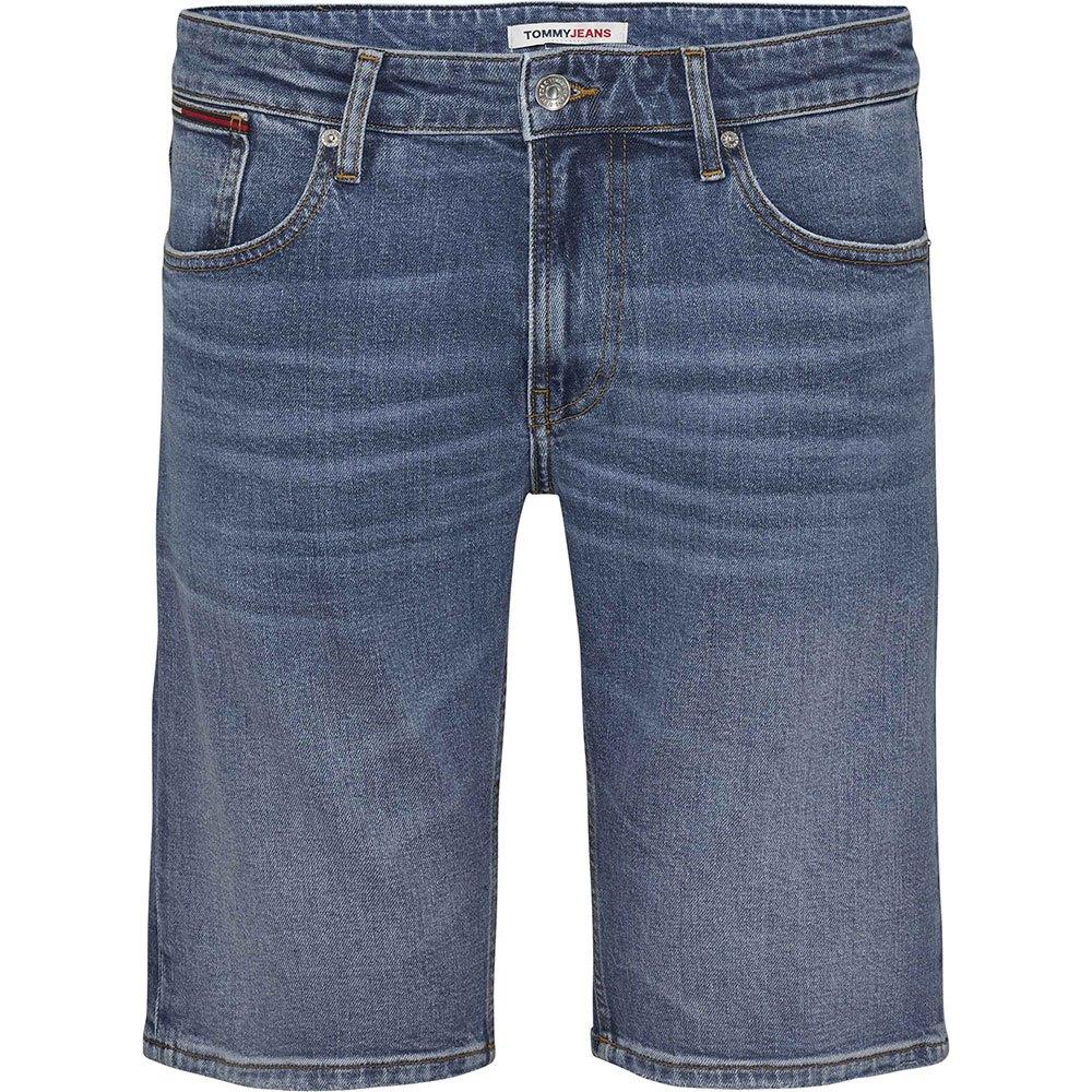 Tommy Hilfiger Ronnie Bg0135 Denim Shorts in Blue for Men | Lyst