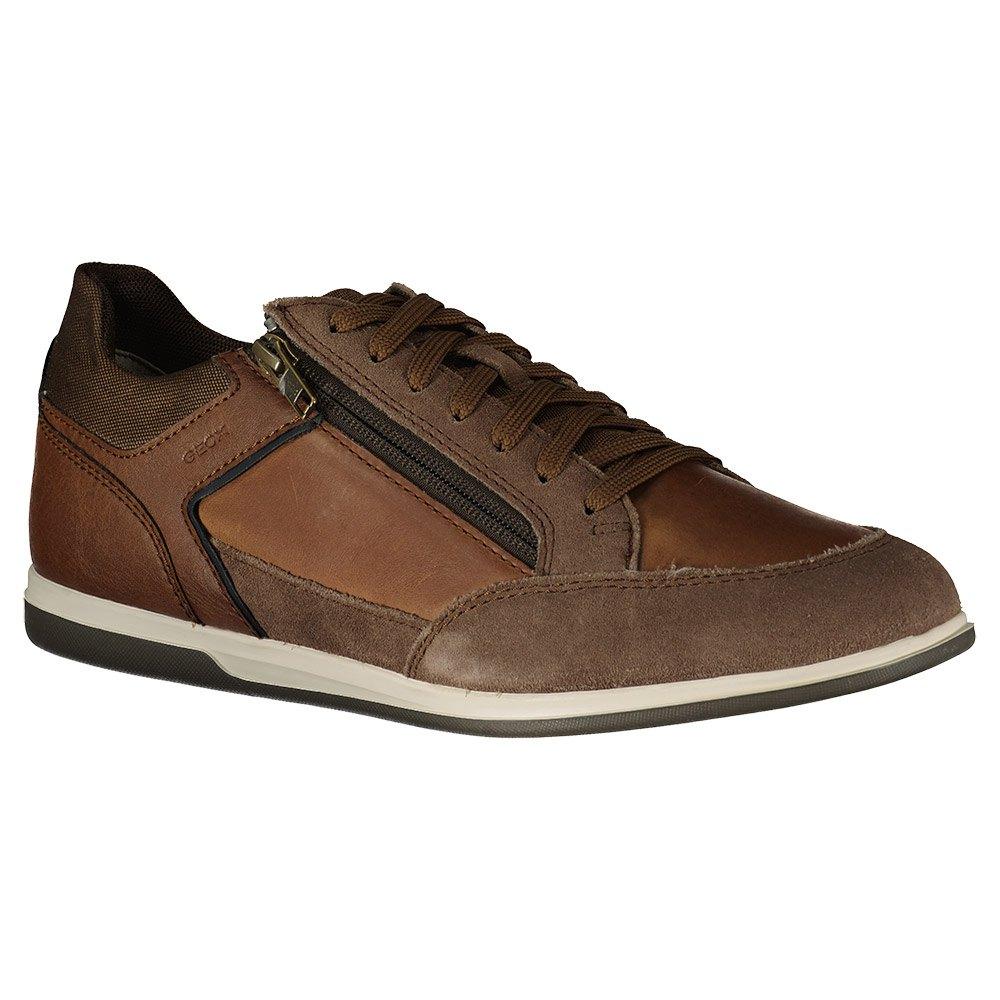 campo plátano maravilloso Geox Renan B Shoes in Brown for Men | Lyst