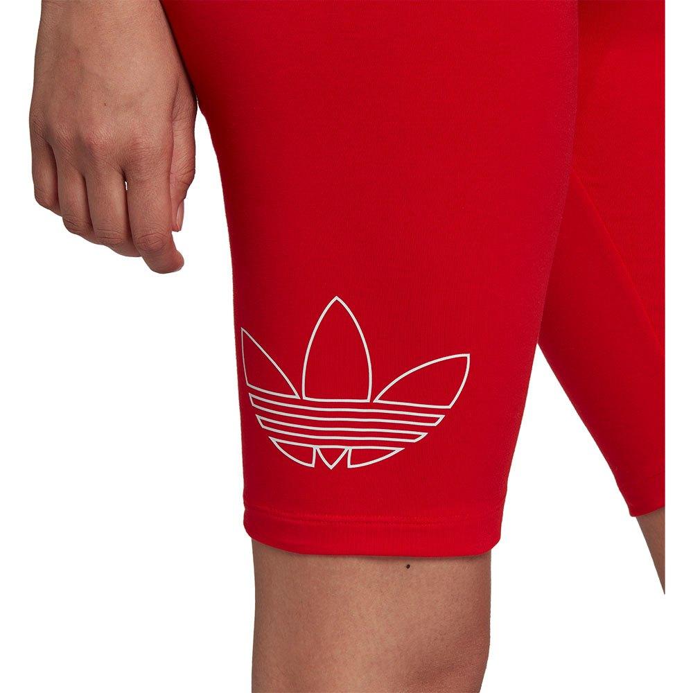 adidas Originals leggings Red