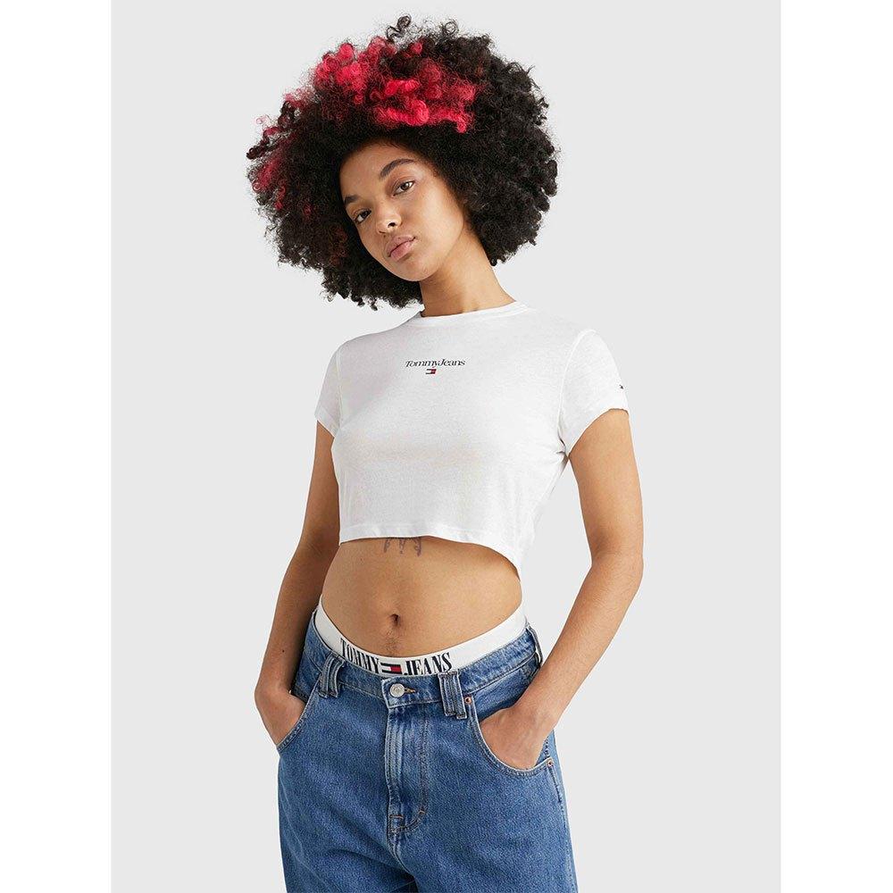 Tommy hilfiger essential cheap logo t shirt