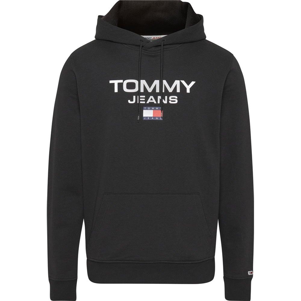 Tommy Hilfiger Toy Jean Reguar Entry Hoodie Back An in Black for Men | Lyst