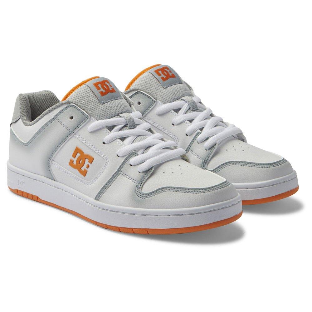 DC Shoes Manteca 4 Se Adys100767 Trainers in Gray for Men | Lyst